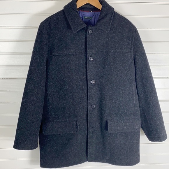 J. Crew Other - J. Crew Wool University Jacket Size Medium